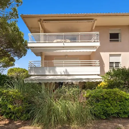 Le 11 - Appt Climatise Avec Piscine Partagee 公寓 Saint-Raphaël